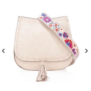 Steve Madden Selena Saddle Bag